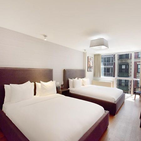Hotel 32 32 New York Exterior foto