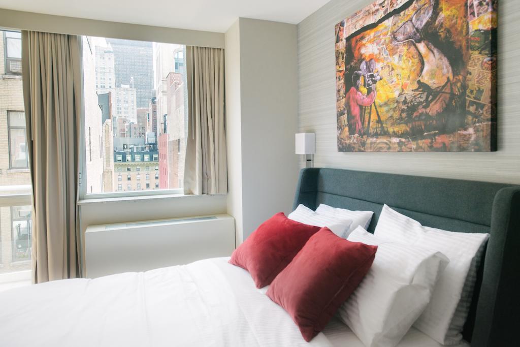 Hotel 32 32 New York Exterior foto