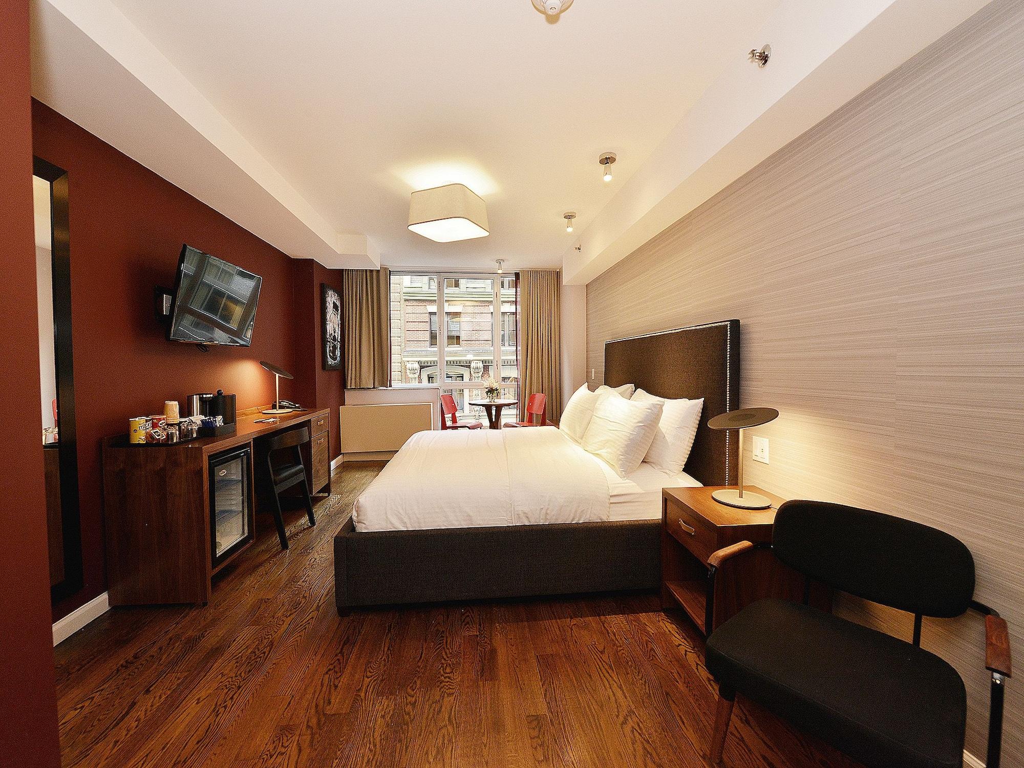 Hotel 32 32 New York Exterior foto