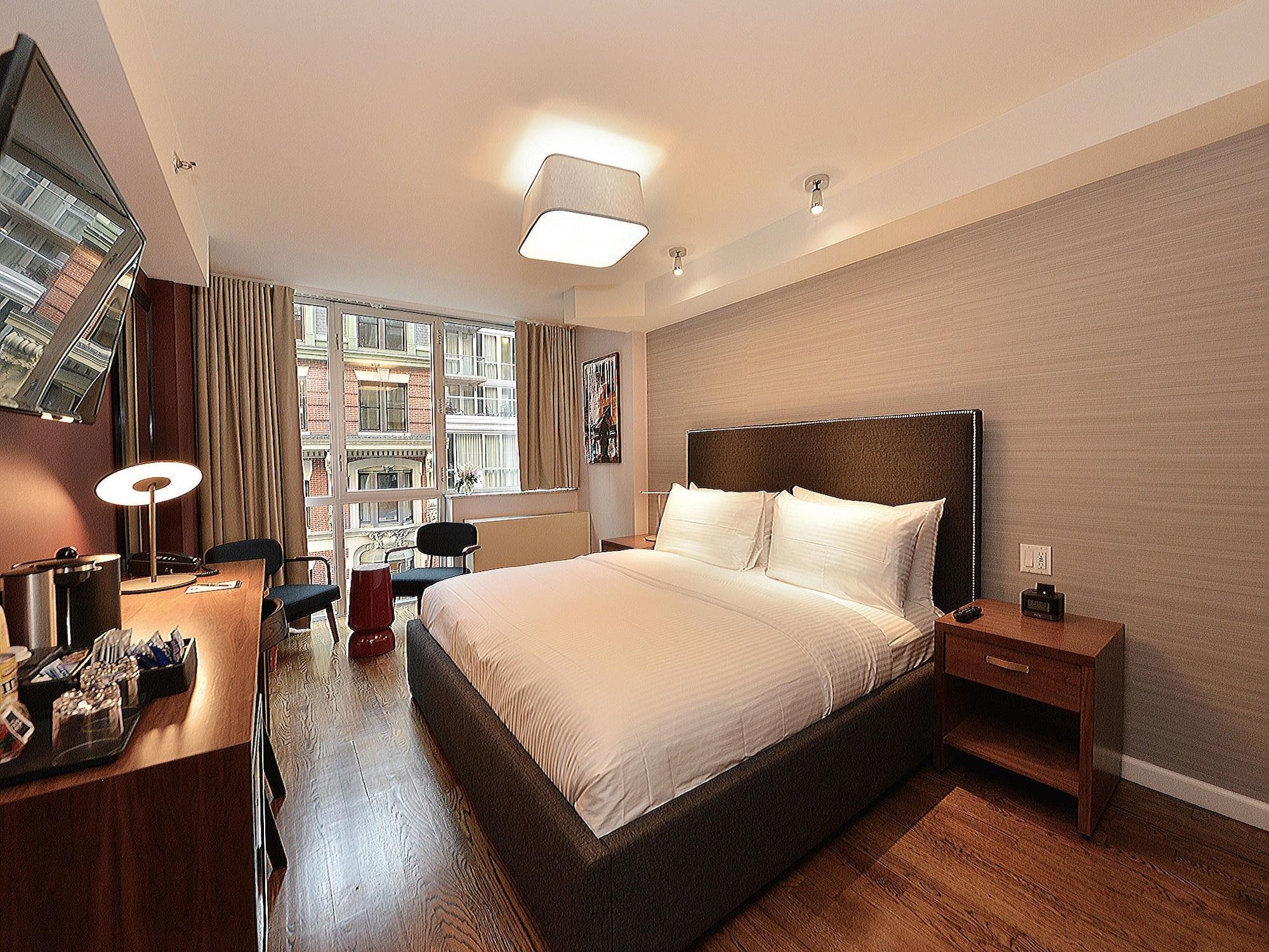 Hotel 32 32 New York Exterior foto