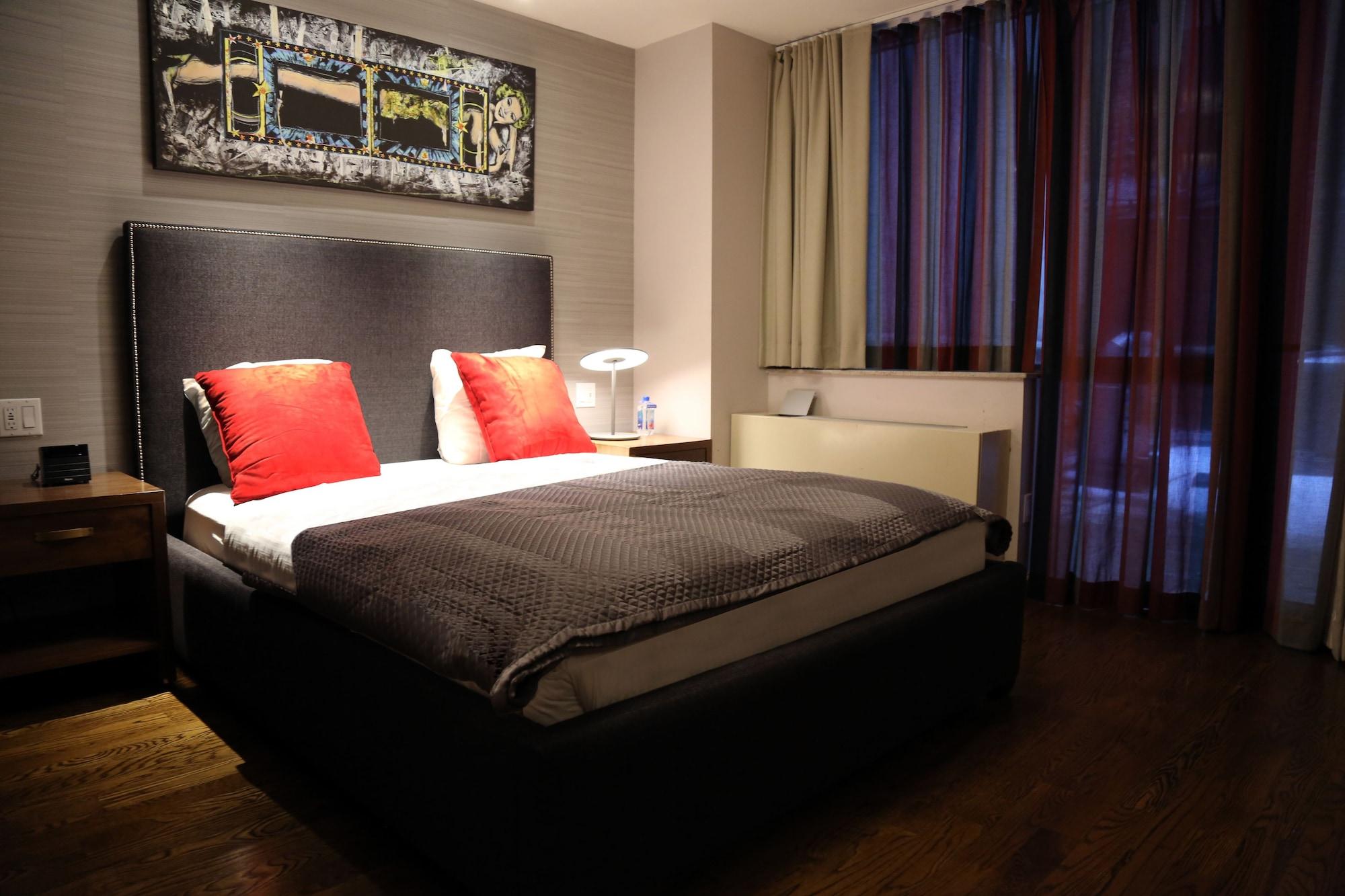 Hotel 32 32 New York Exterior foto