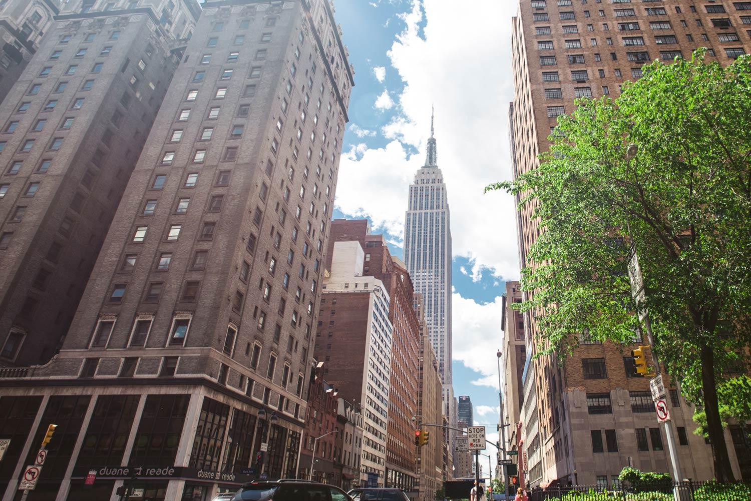 Hotel 32 32 New York Exterior foto