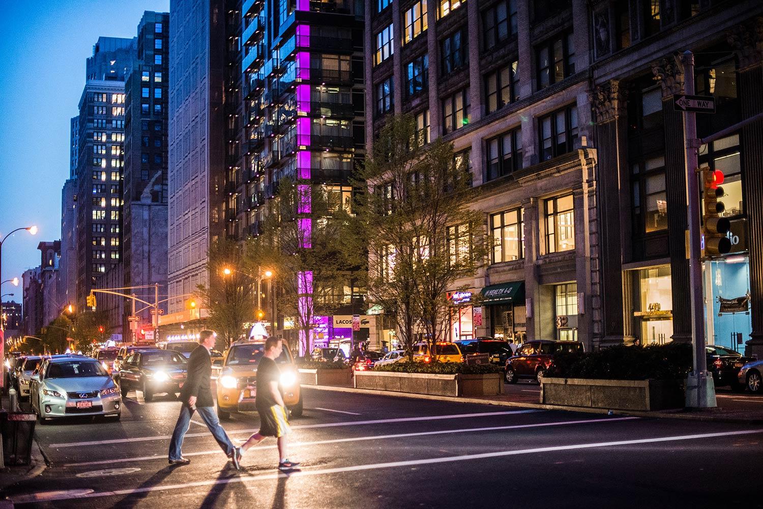 Hotel 32 32 New York Exterior foto