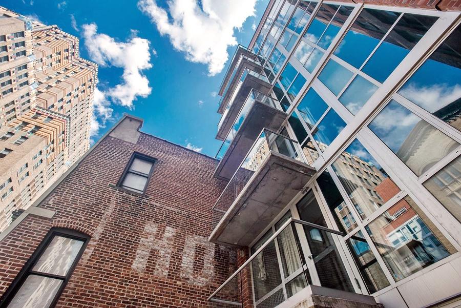 Hotel 32 32 New York Exterior foto