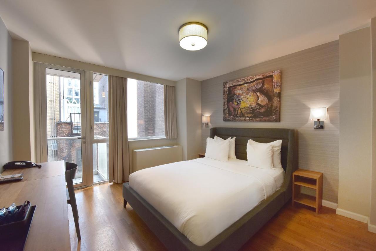 Hotel 32 32 New York Exterior foto