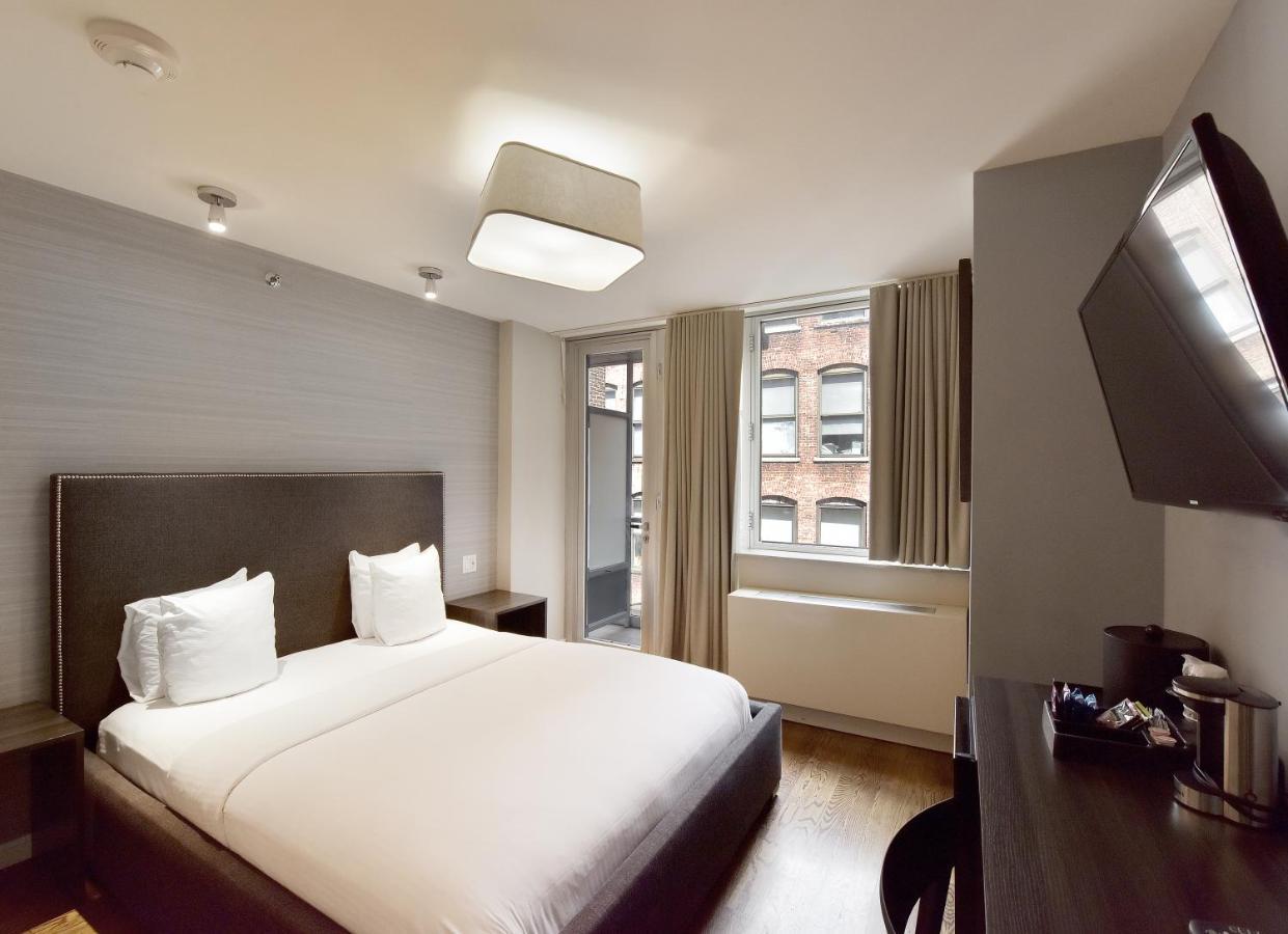 Hotel 32 32 New York Exterior foto