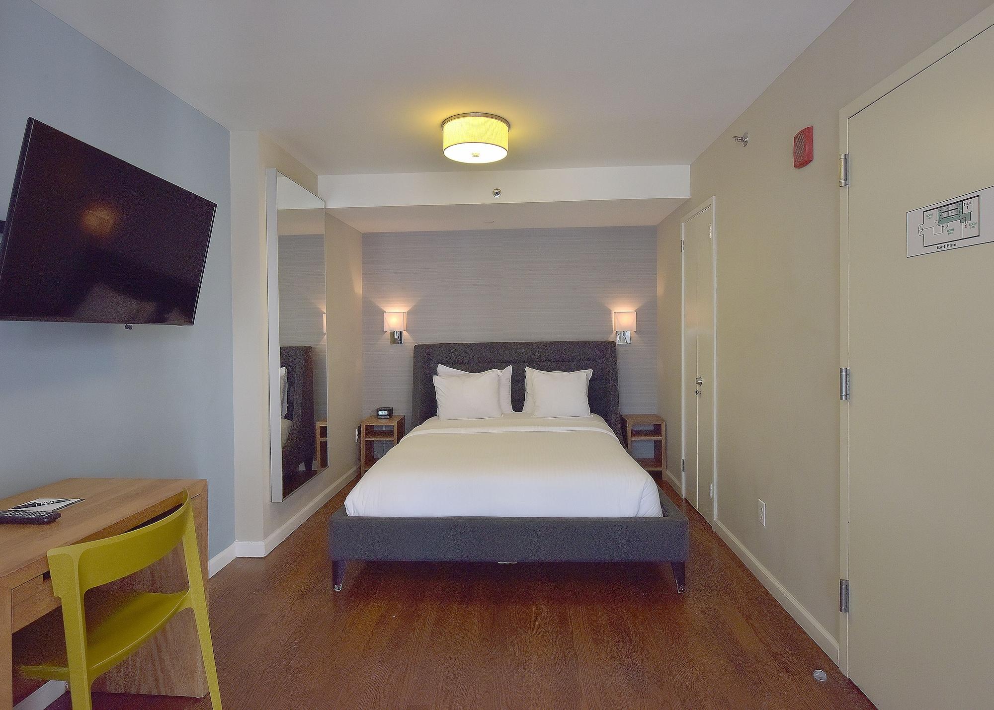 Hotel 32 32 New York Exterior foto