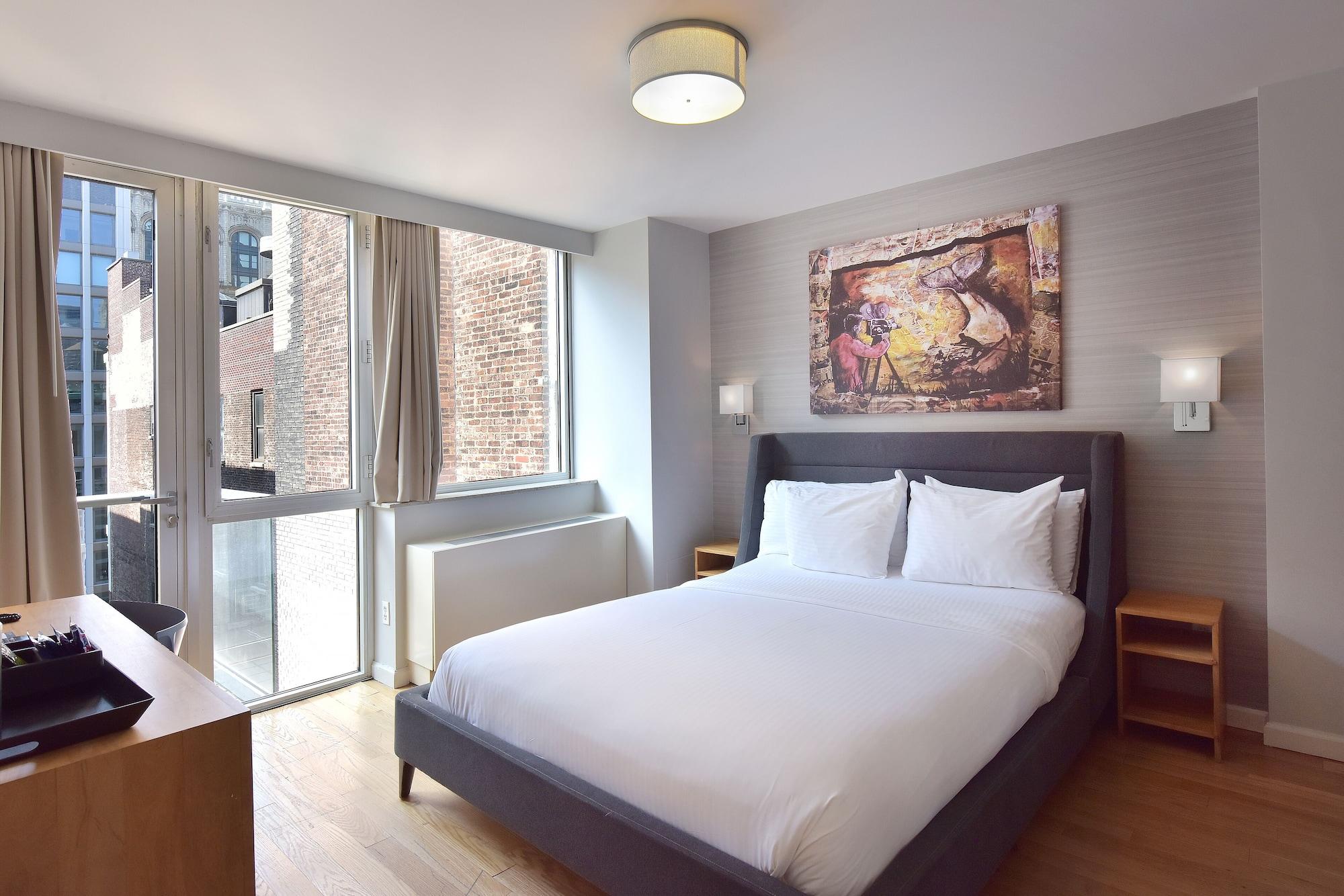 Hotel 32 32 New York Exterior foto