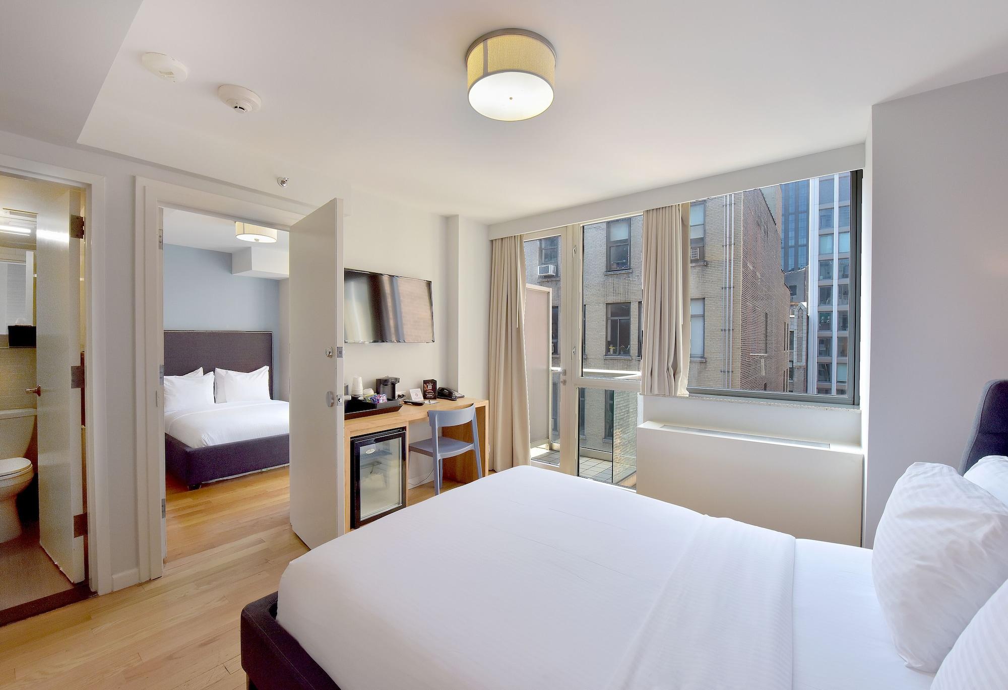 Hotel 32 32 New York Exterior foto