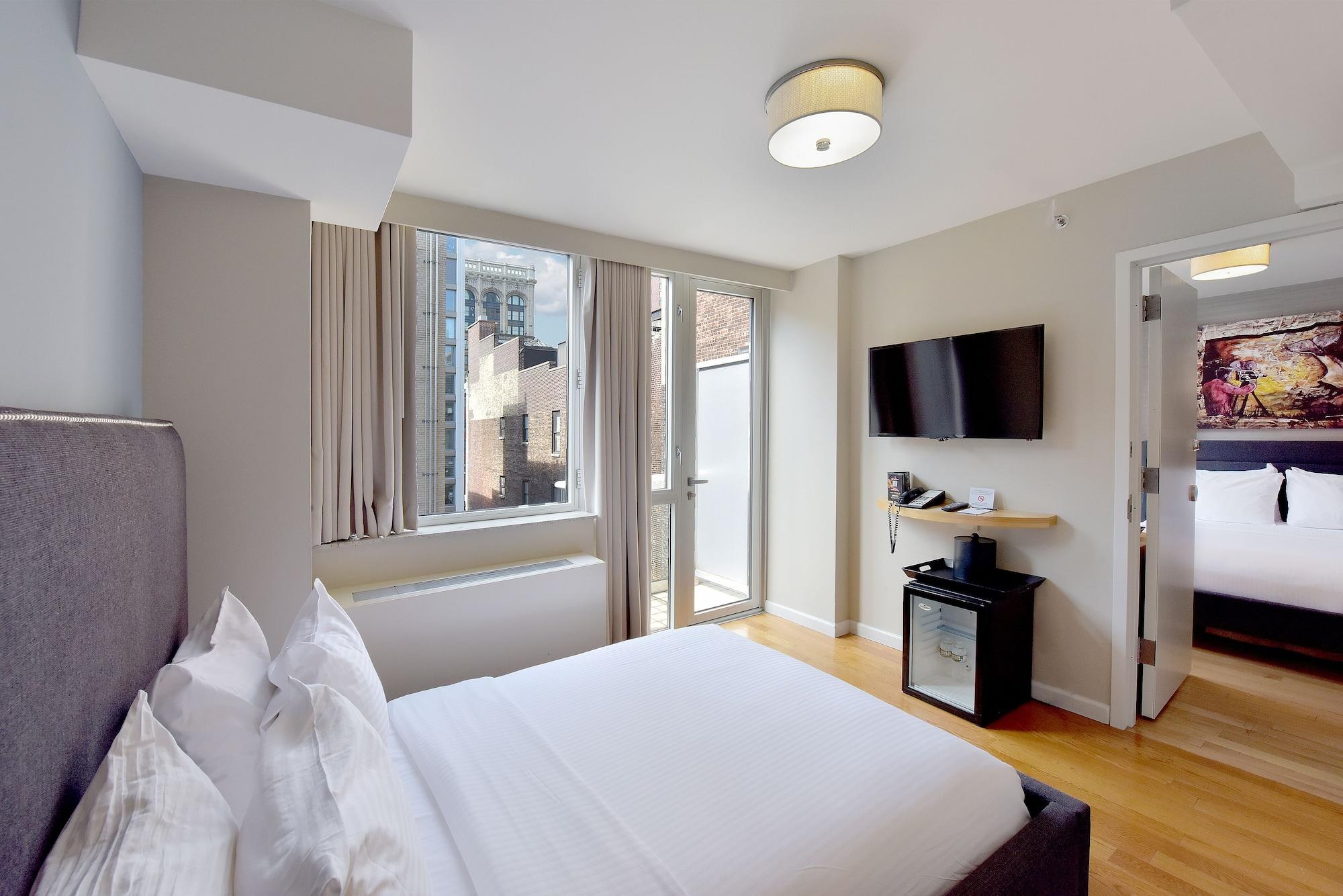 Hotel 32 32 New York Exterior foto