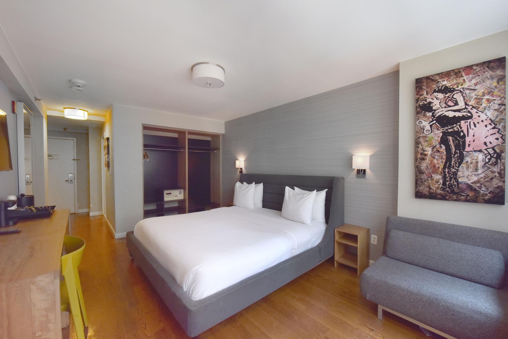 Hotel 32 32 New York Exterior foto