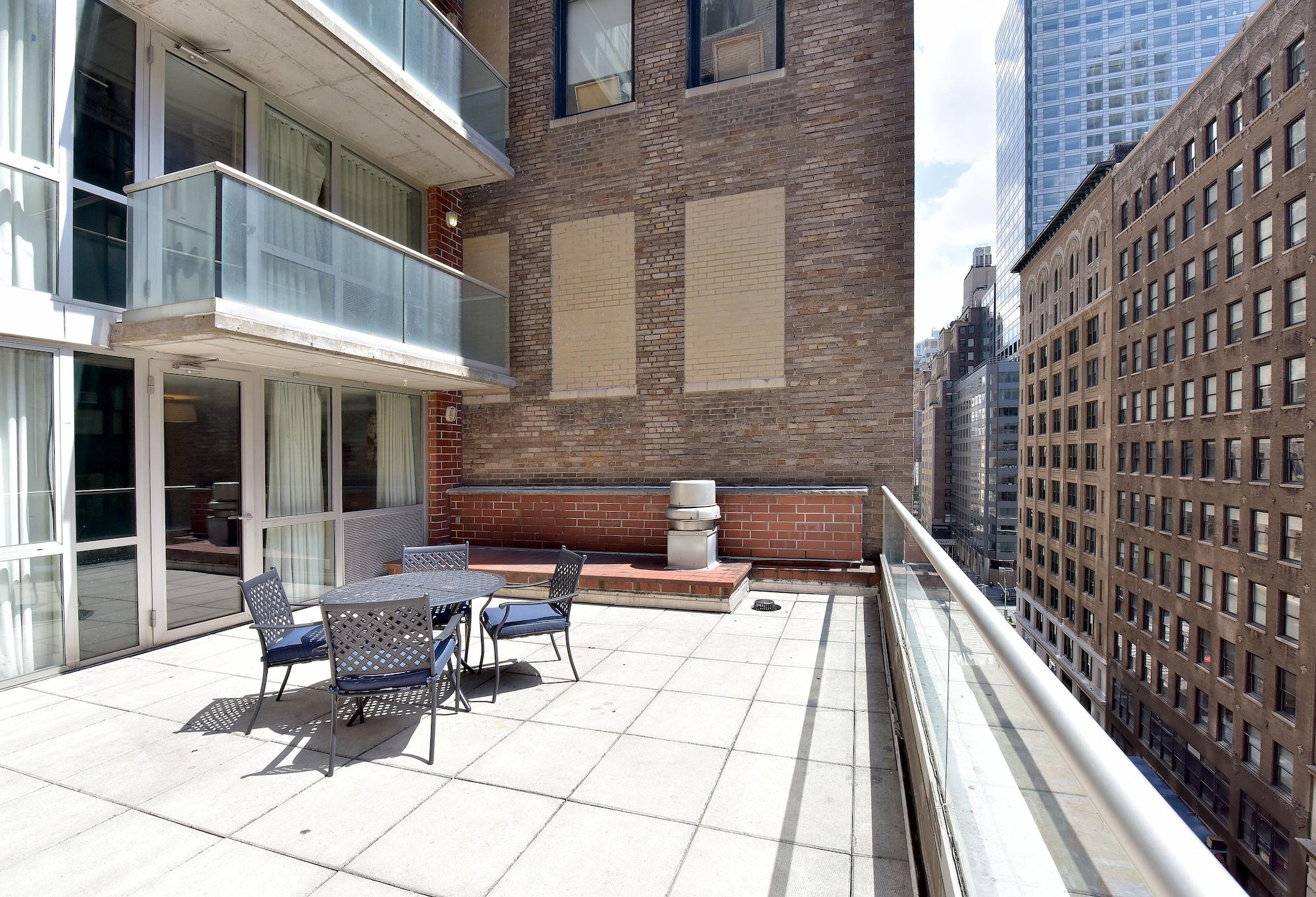 Hotel 32 32 New York Exterior foto