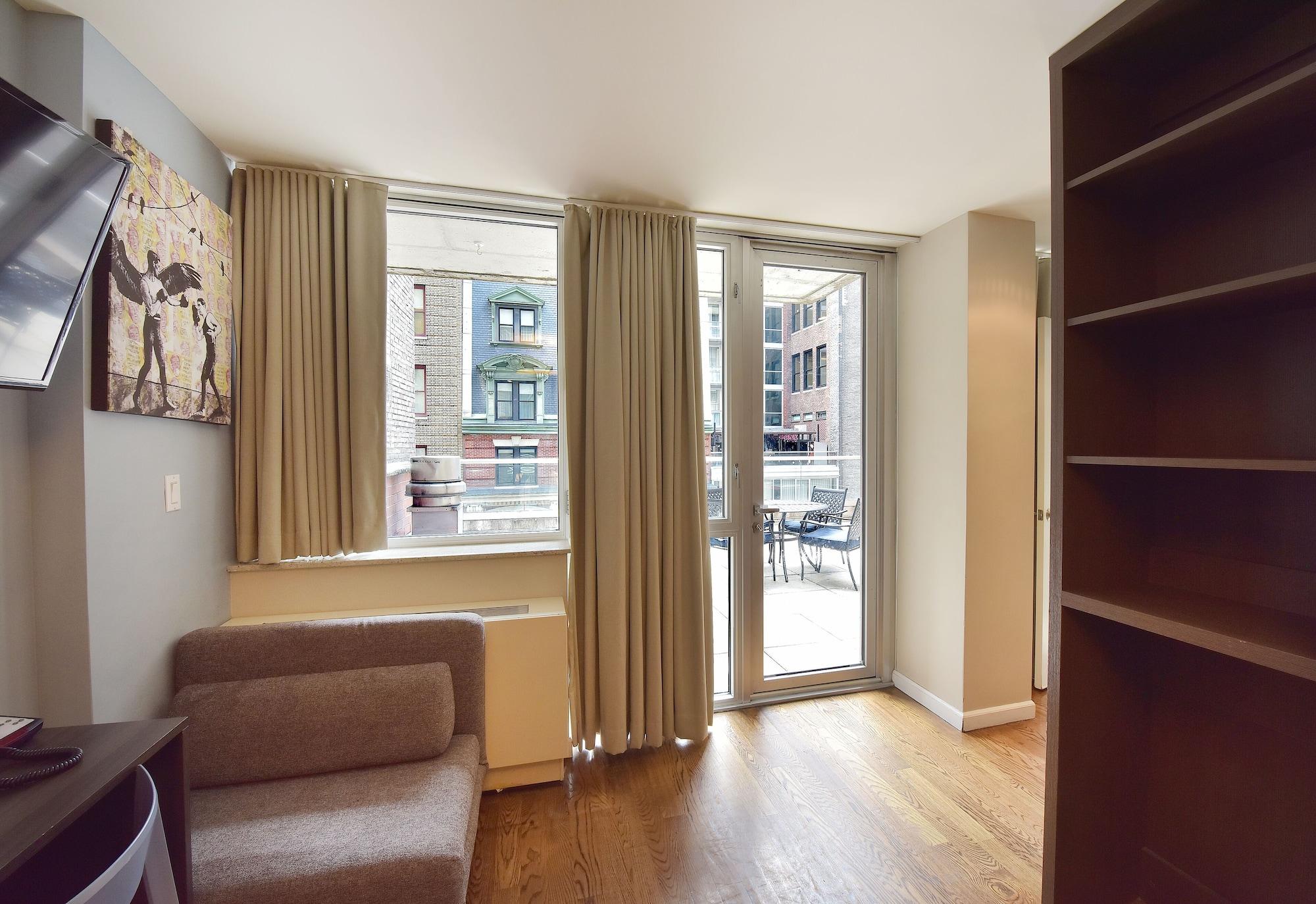 Hotel 32 32 New York Exterior foto