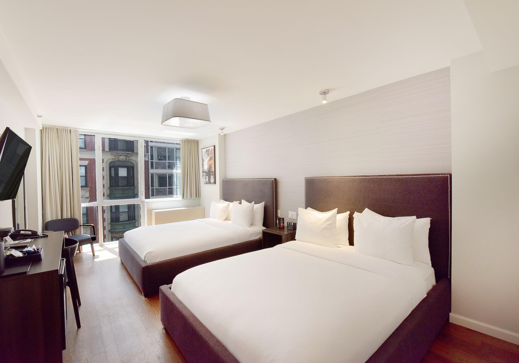 Hotel 32 32 New York Exterior foto