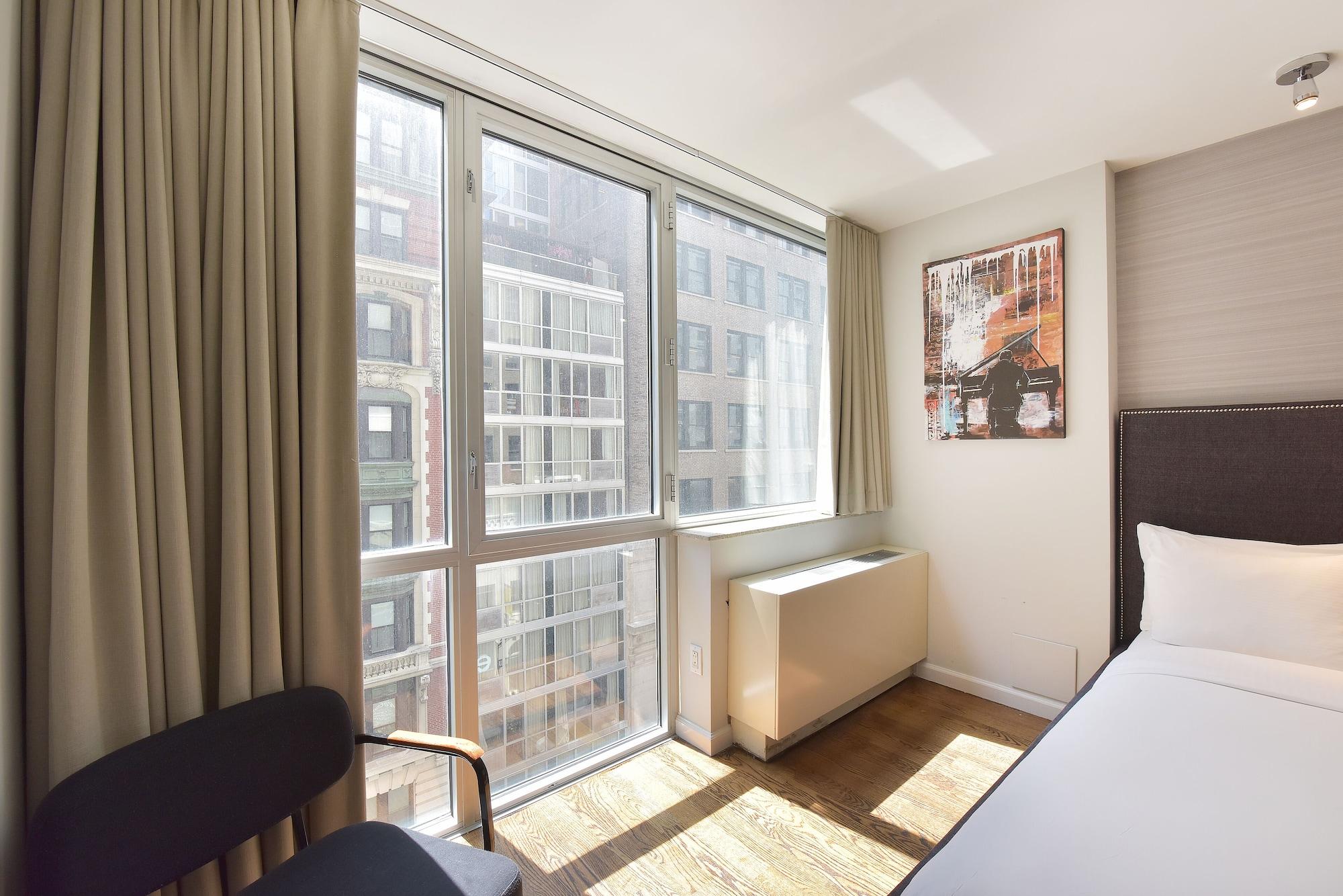 Hotel 32 32 New York Exterior foto
