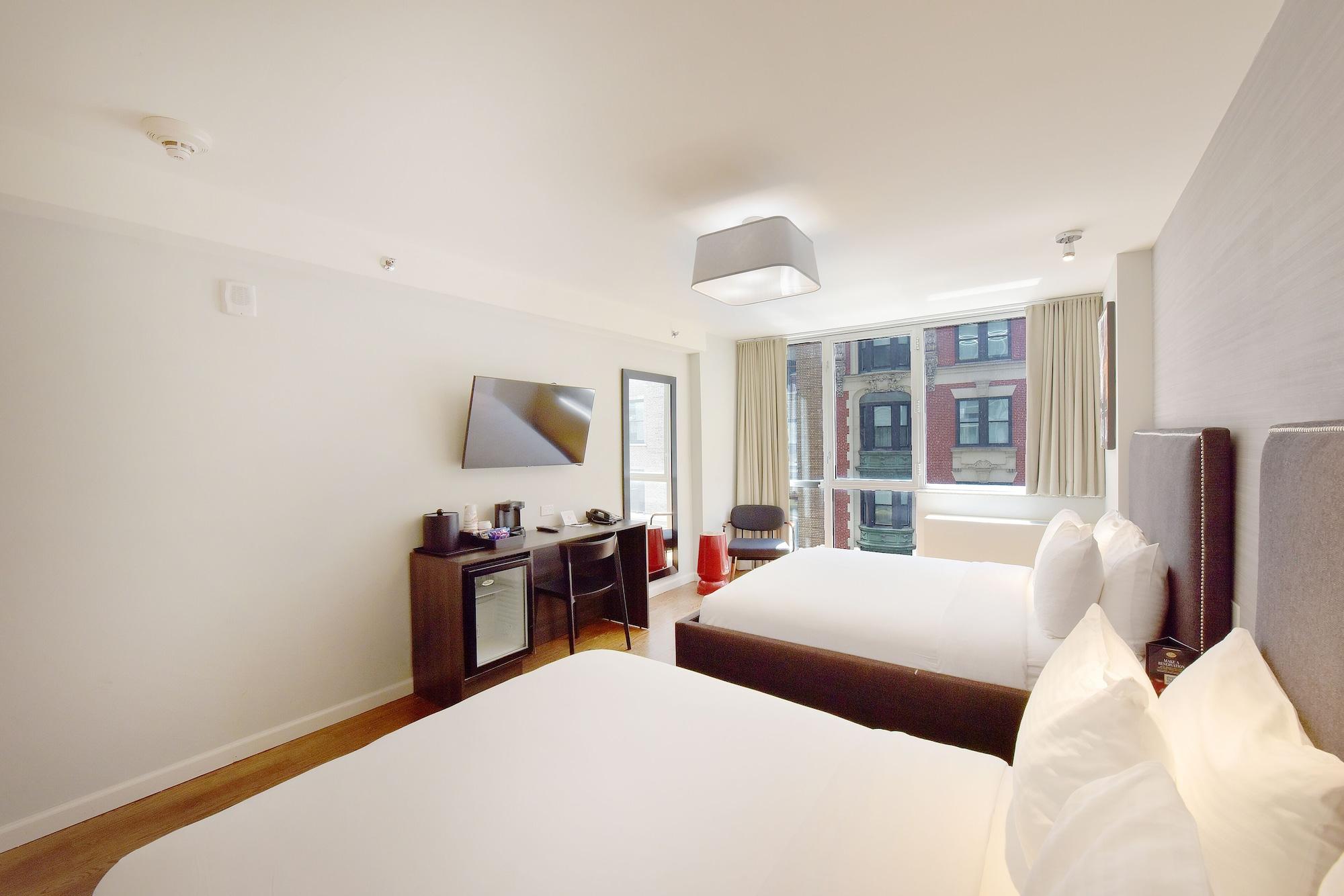 Hotel 32 32 New York Exterior foto
